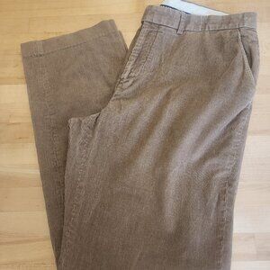 Mens Ralph Lauren corduroy pants 36w x 32l